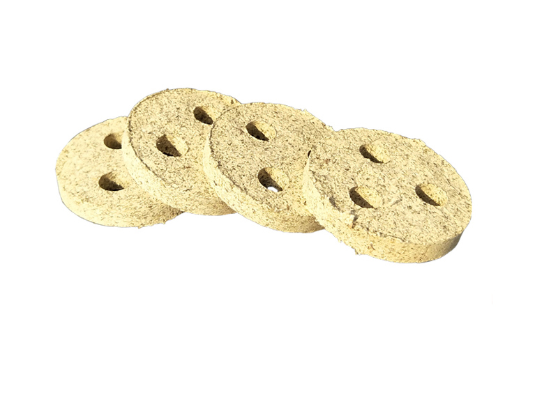 圓形三孔艾餅4*0.6CM